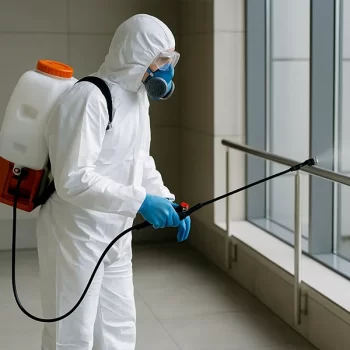 saneco multiservice servizio di disinfestazione degli ambienti