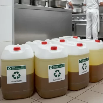 saneco multiservice smaltiento oli esausti per ristoranti e alberghi